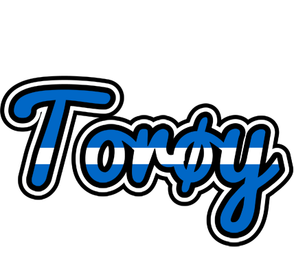 Torøy greece logo