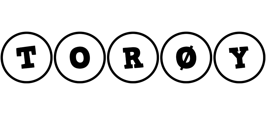 Torøy handy logo