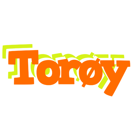 Torøy healthy logo