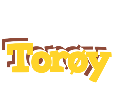 Torøy hotcup logo