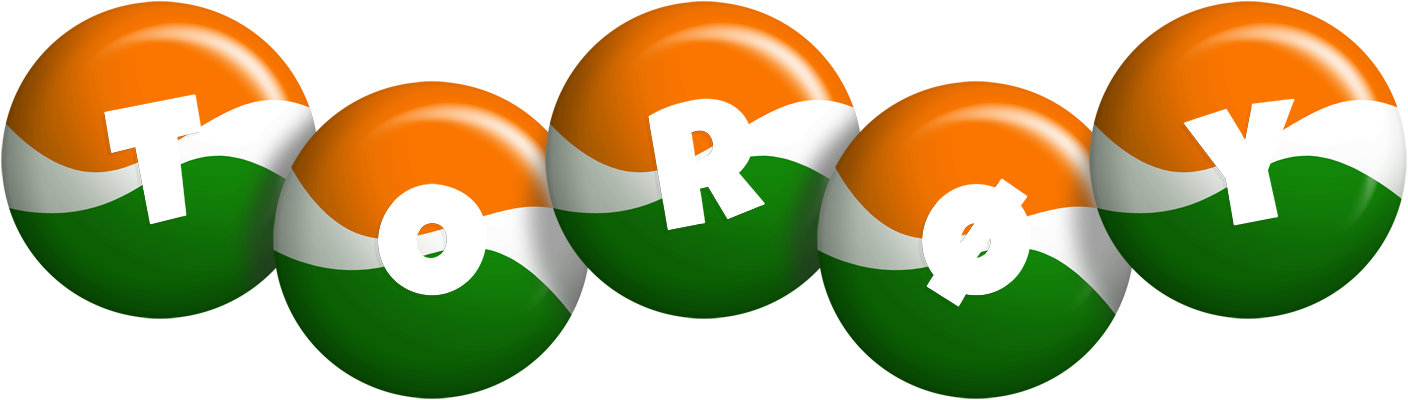Torøy india logo