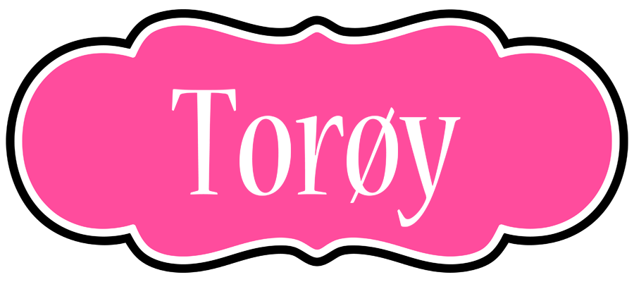 Torøy invitation logo