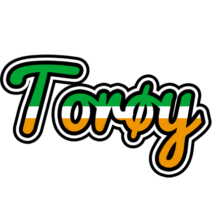 Torøy ireland logo
