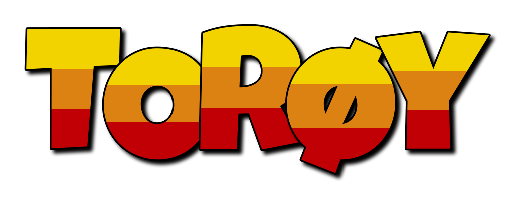 Torøy jungle logo