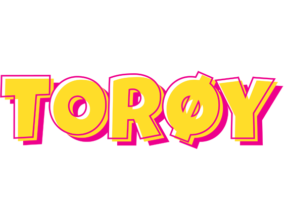 Torøy kaboom logo