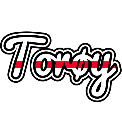 Torøy kingdom logo