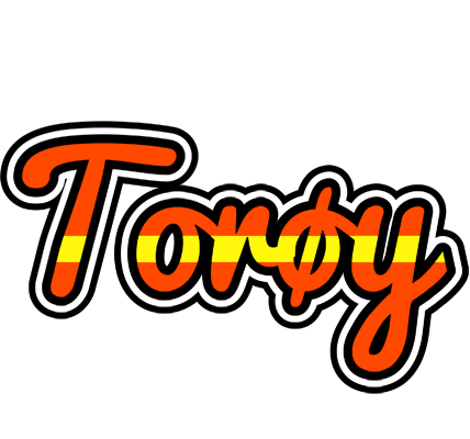 Torøy madrid logo