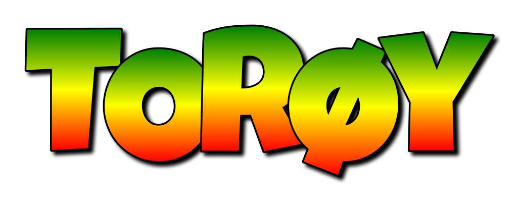 Torøy mango logo