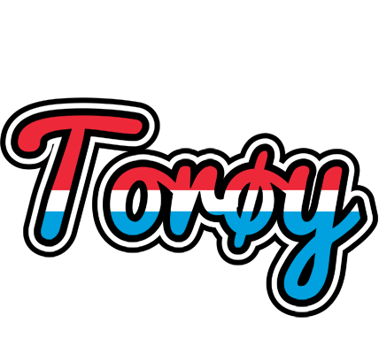 Torøy norway logo