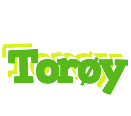 Torøy picnic logo