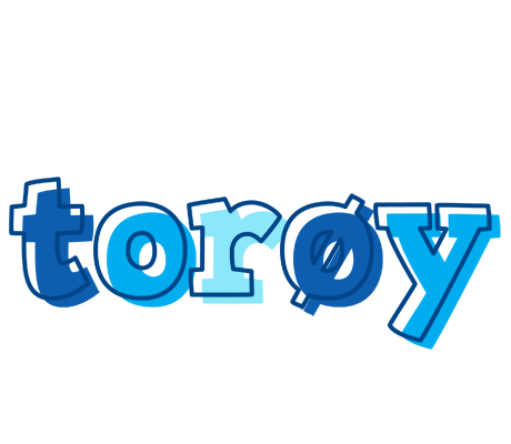 Torøy sailor logo