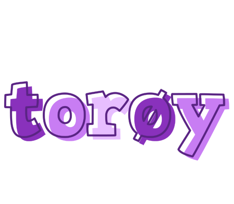 Torøy sensual logo