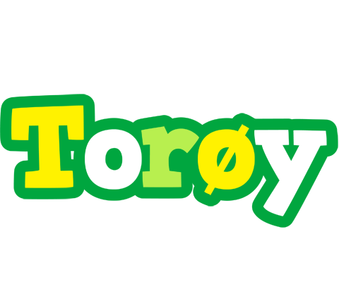 Torøy soccer logo