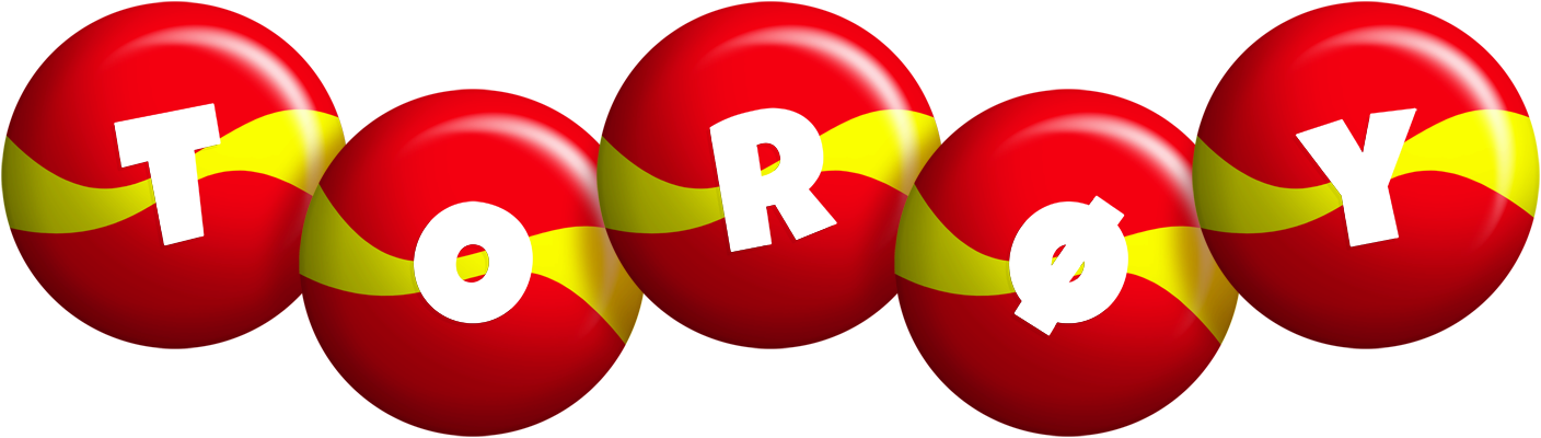 Torøy spain logo
