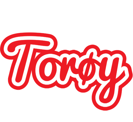 Torøy sunshine logo