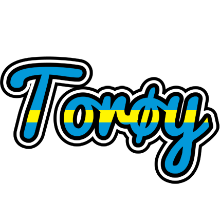 Torøy sweden logo