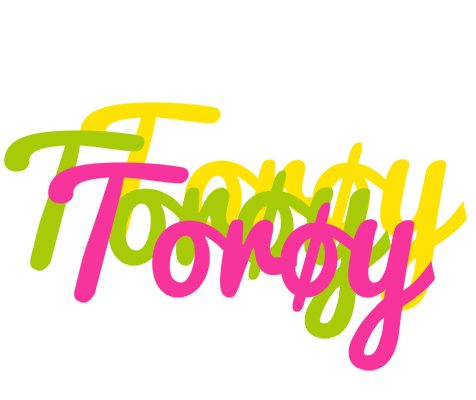 Torøy sweets logo