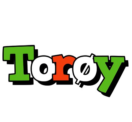 Torøy venezia logo