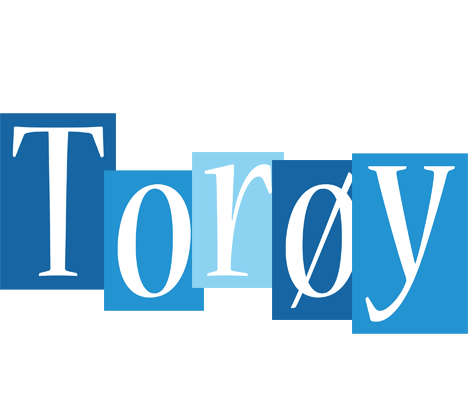 Torøy winter logo