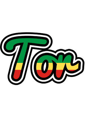 Tor african logo