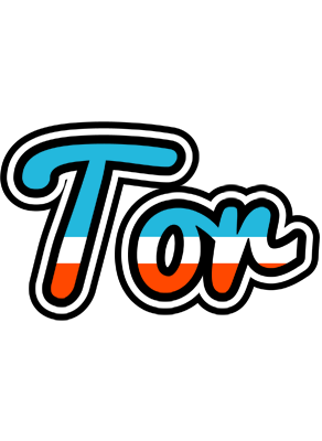 Tor america logo