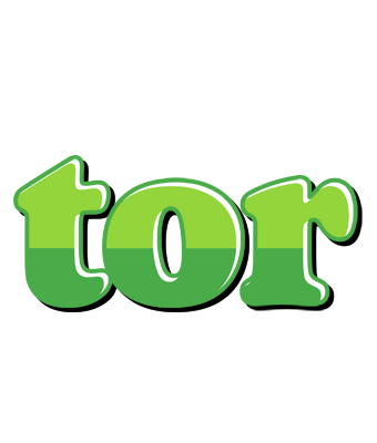 Tor apple logo