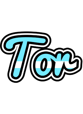 Tor argentine logo