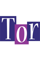 Tor autumn logo