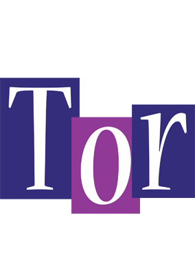 Tor autumn logo