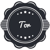 Tor badge logo