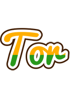 Tor banana logo