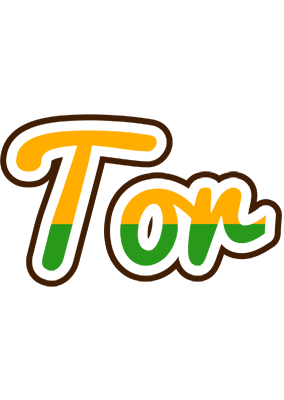 Tor banana logo