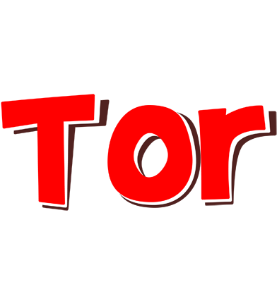 Tor basket logo