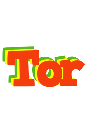 Tor bbq logo