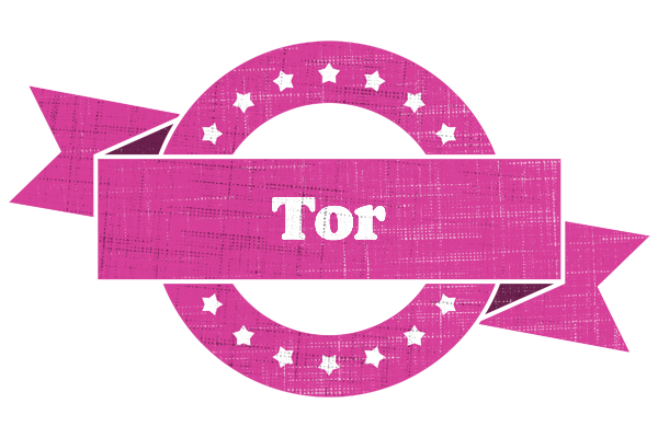 Tor beauty logo