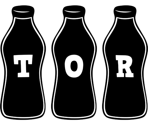 Tor bottle logo