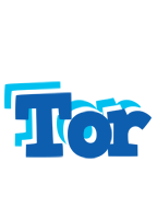 Tor business logo