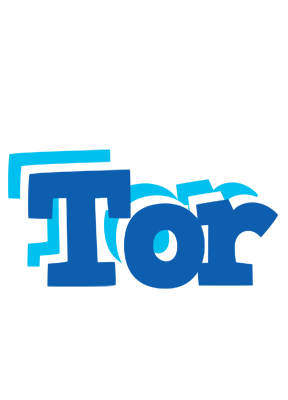 Tor business logo