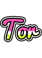 Tor candies logo