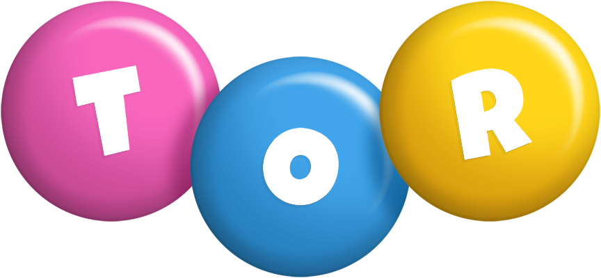 Tor candy logo