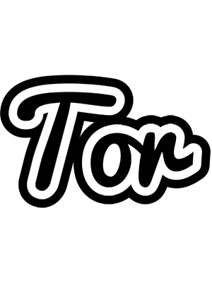 Tor chess logo