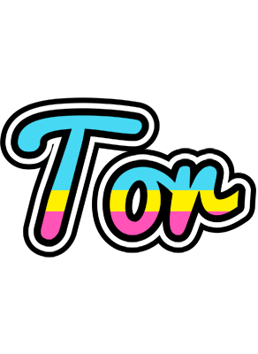 Tor circus logo