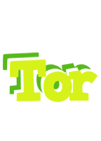 Tor citrus logo