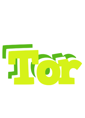 Tor citrus logo