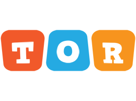 Tor comics logo
