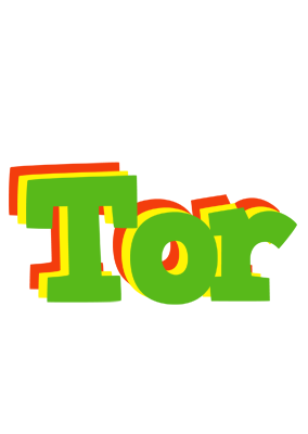 Tor crocodile logo