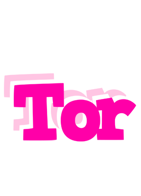 Tor dancing logo