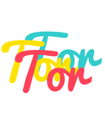 Tor disco logo