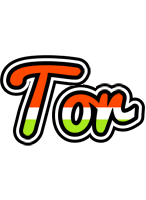 Tor exotic logo