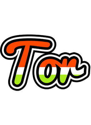 Tor exotic logo